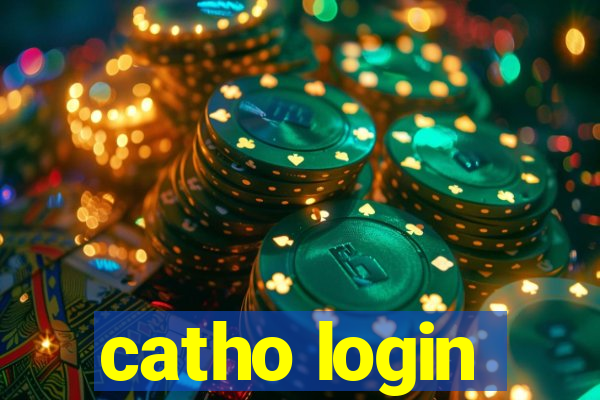 catho login